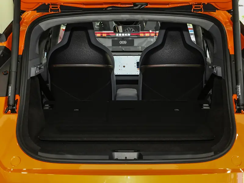 2025 Zeekr X Five seater 4WD Sport Edition