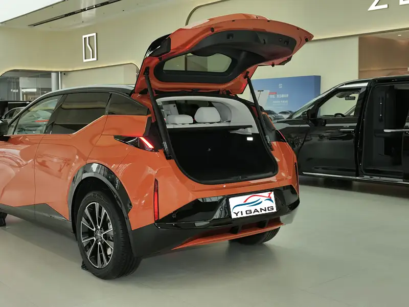 2025 Zeekr X Five seater 4WD Sport Edition