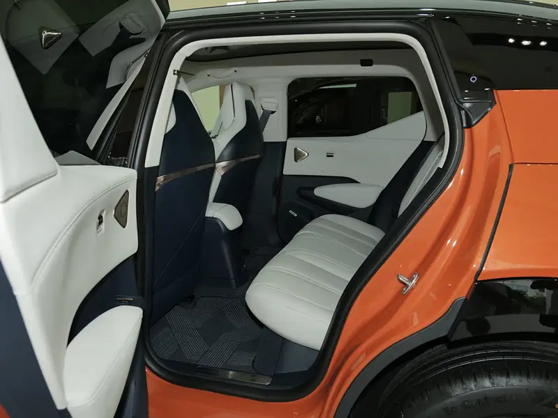 2025 Zeekr X Five seater 4WD Sport Edition