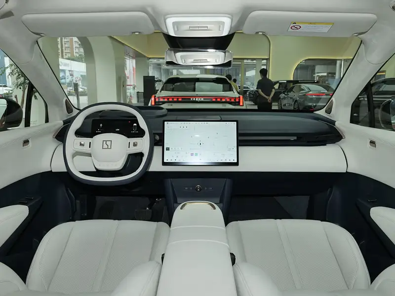 2025 Zeekr X Five seater 4WD Sport Edition