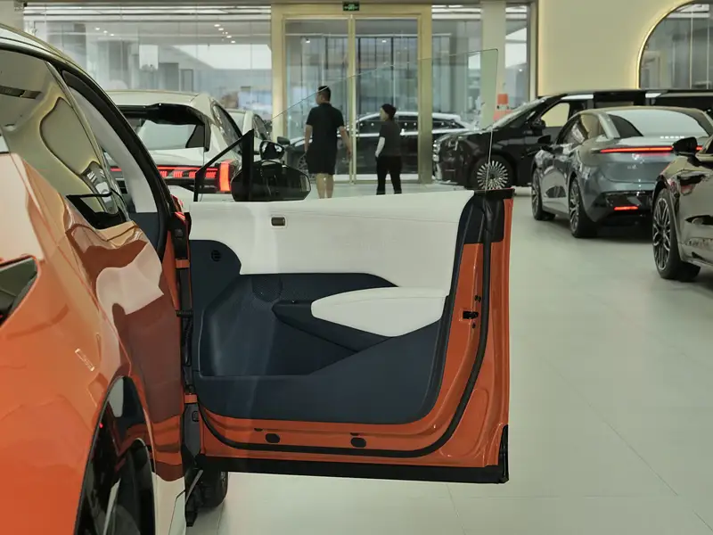 2025 Zeekr X Five seater 4WD Sport Edition