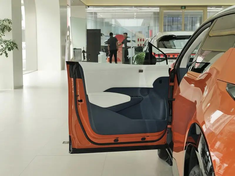 2025 Zeekr X Five seater 4WD Sport Edition