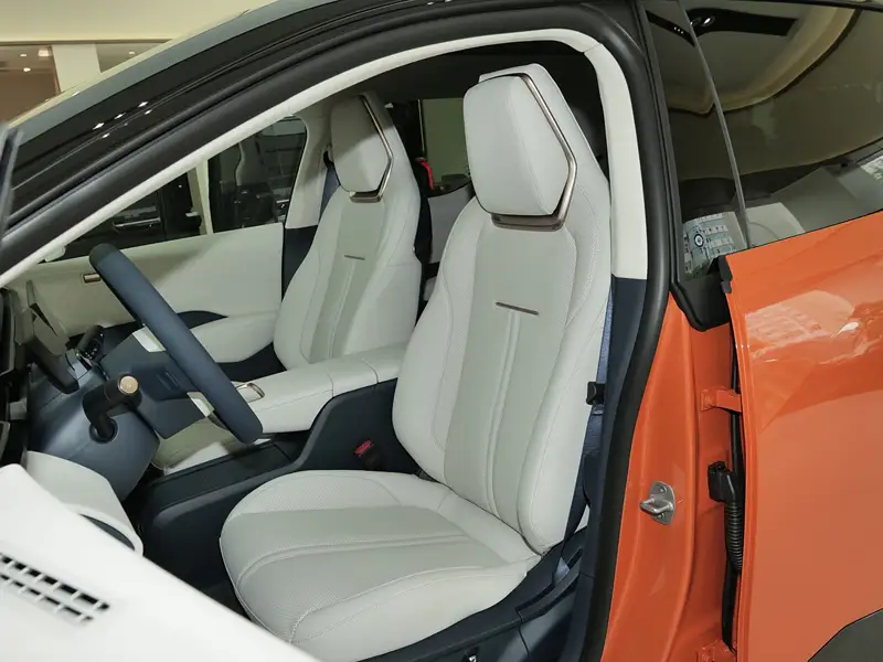 2025 Zeekr X Five seater 4WD Sport Edition