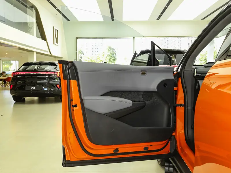 2025 Zeekr X Five seater 4WD Sport Edition