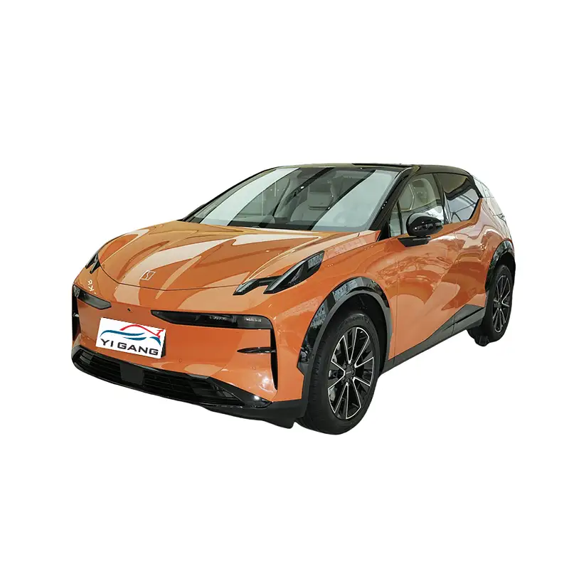 2025 Zeekr X Five seater 4WD Sport Edition