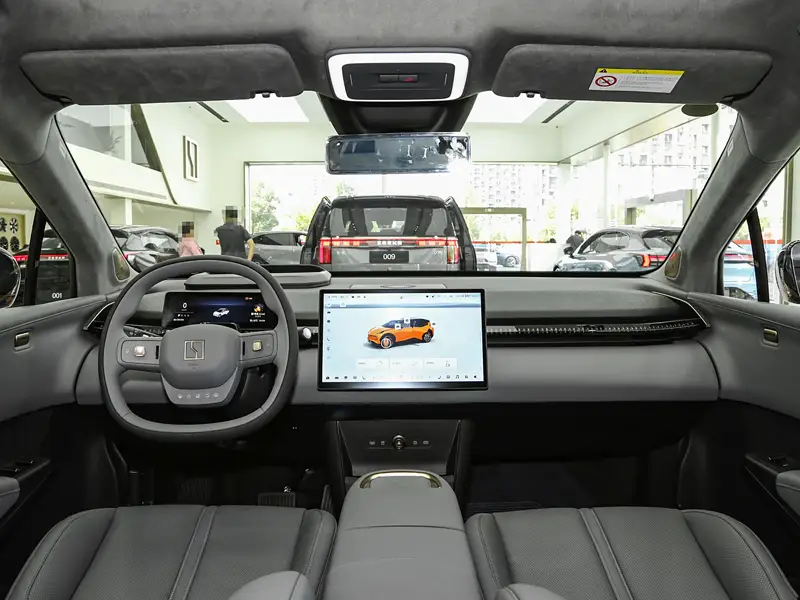 2025 Zeekr X Five seater 4WD Sport Edition