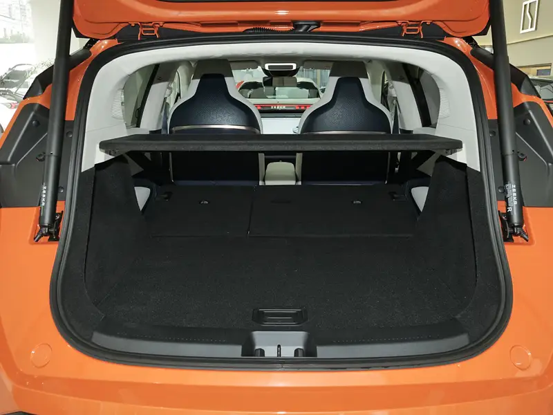 2025 Zeekr X Five seater 4WD Sport Edition