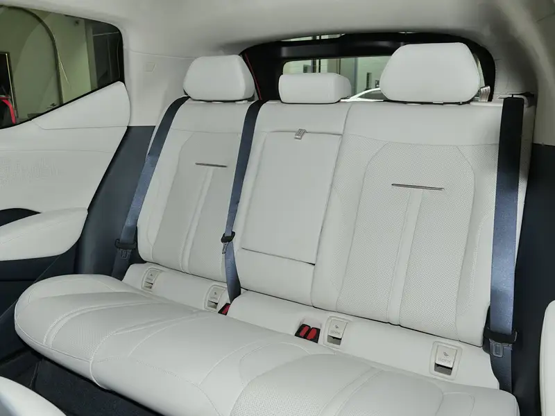 2025 Zeekr X Five seater 4WD Sport Edition