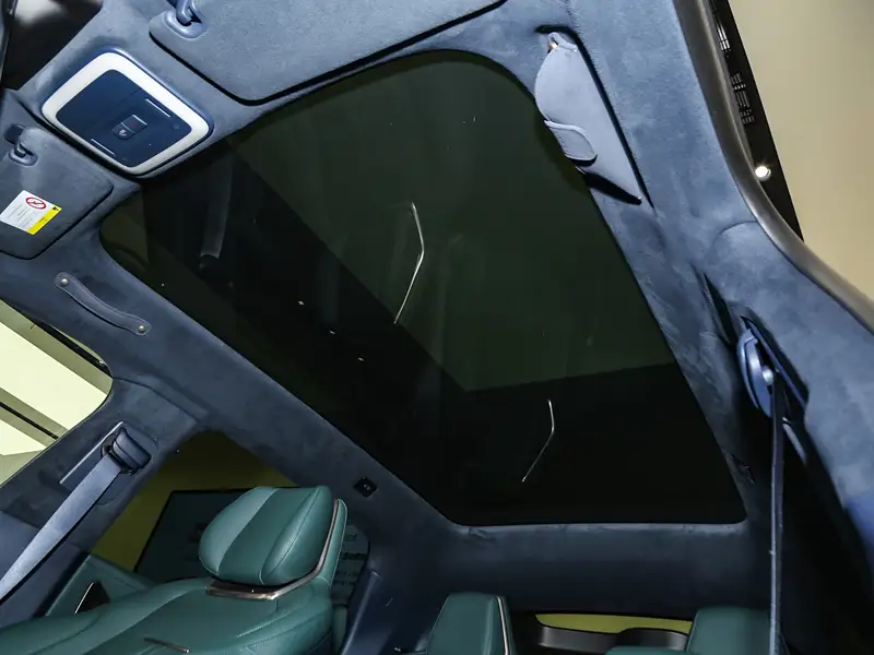 2025 Zeekr X Four seater Rear Exorcist Edition