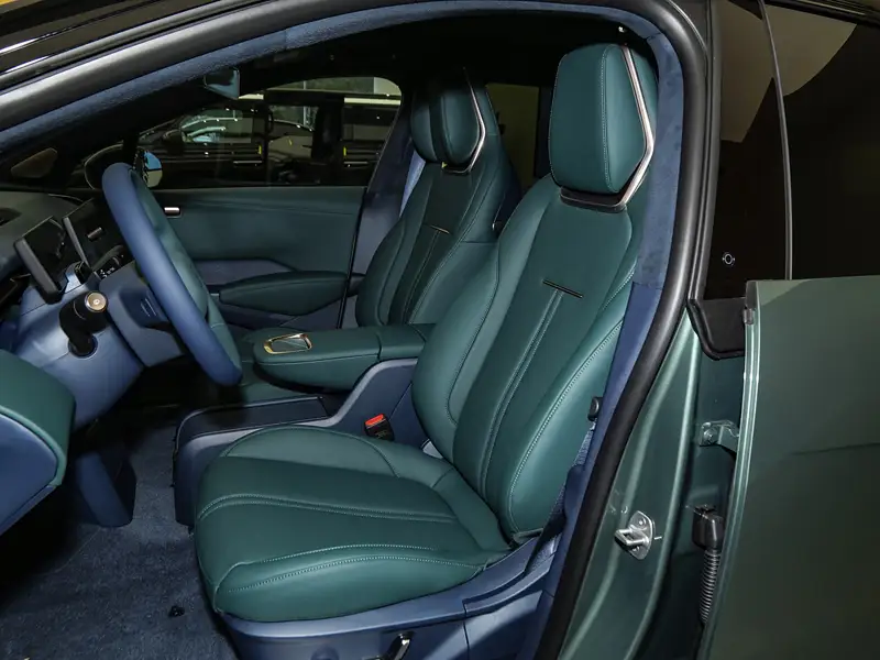 2025 Zeekr X Four seater Rear Exorcist Edition