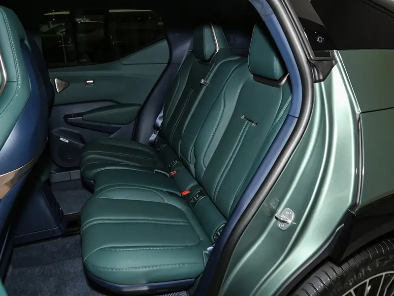 2025 Zeekr X Four seater Rear Exorcist Edition