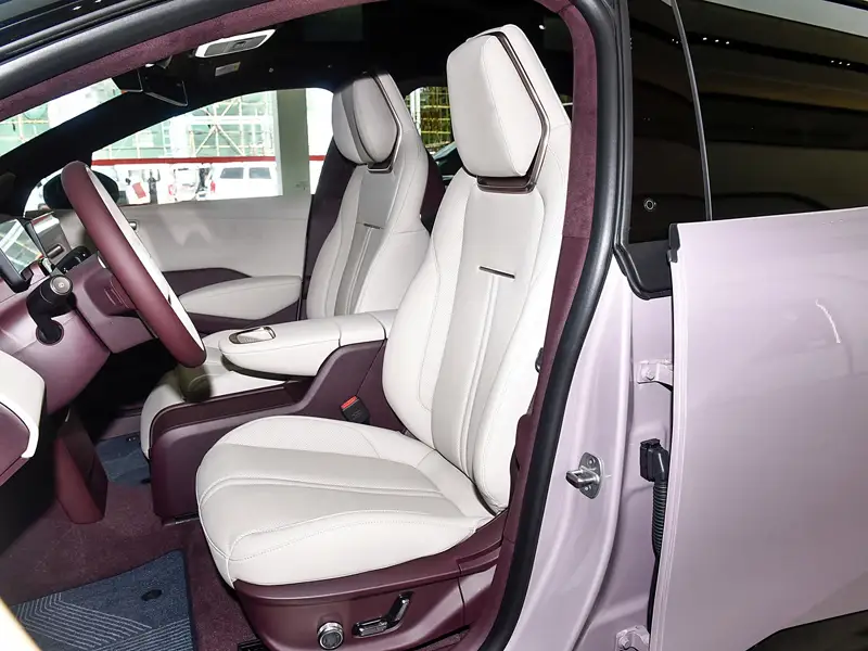 2025 Zeekr X Four seater Rear Exorcist Edition