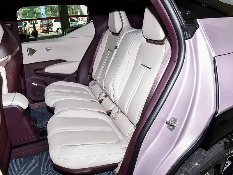2025 Zeekr X Four seater Rear Exorcist Edition