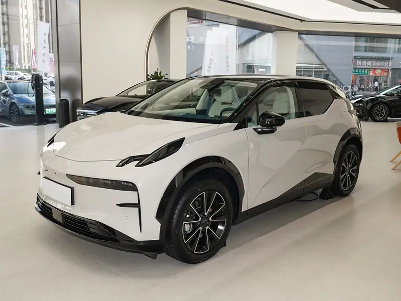 2025 Zeekr X Four seater Rear Exorcist Edition