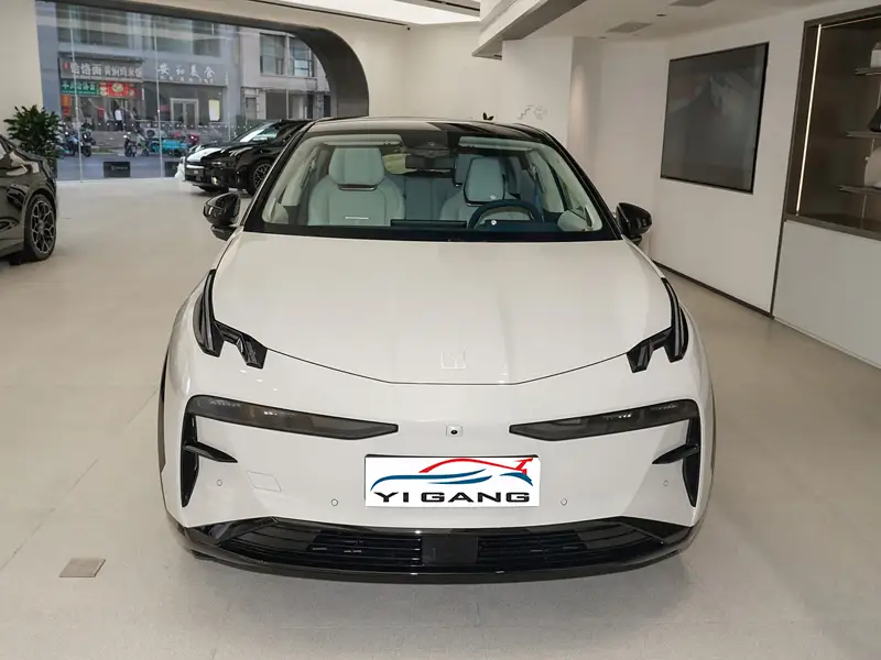 2025 Zeekr X Four seater Rear Exorcist Edition