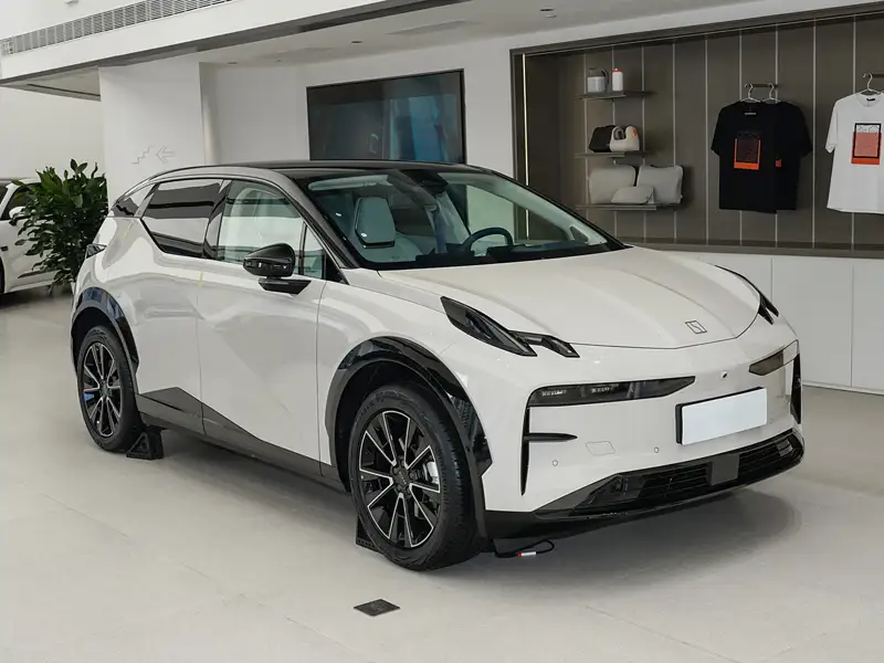 2025 Zeekr X Four seater Rear Exorcist Edition