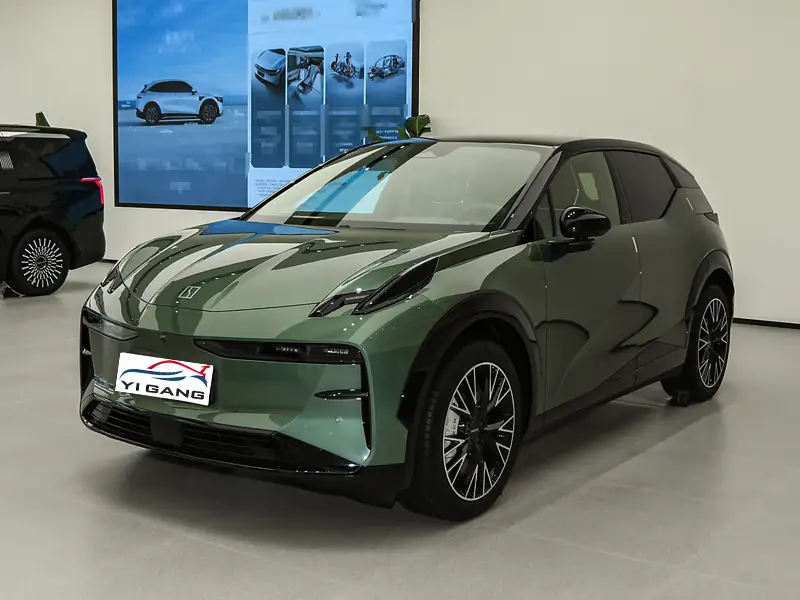 2025 Zeekr X Four seater Rear Exorcist Edition