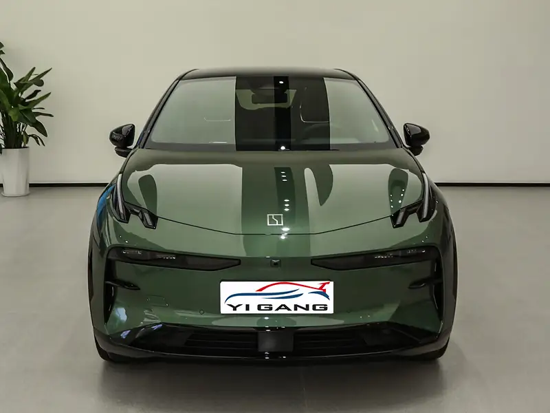2025 Zeekr X Four seater Rear Exorcist Edition