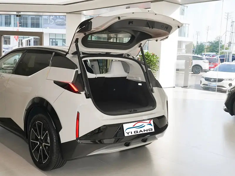 2025 Zeekr X Four seater Rear Exorcist Edition