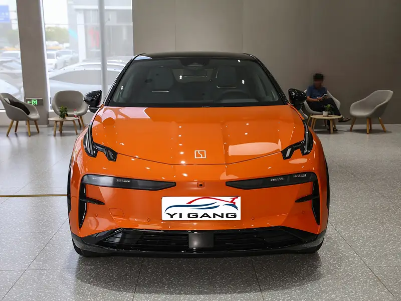 2025 Zeekr X Four seater Rear Exorcist Edition