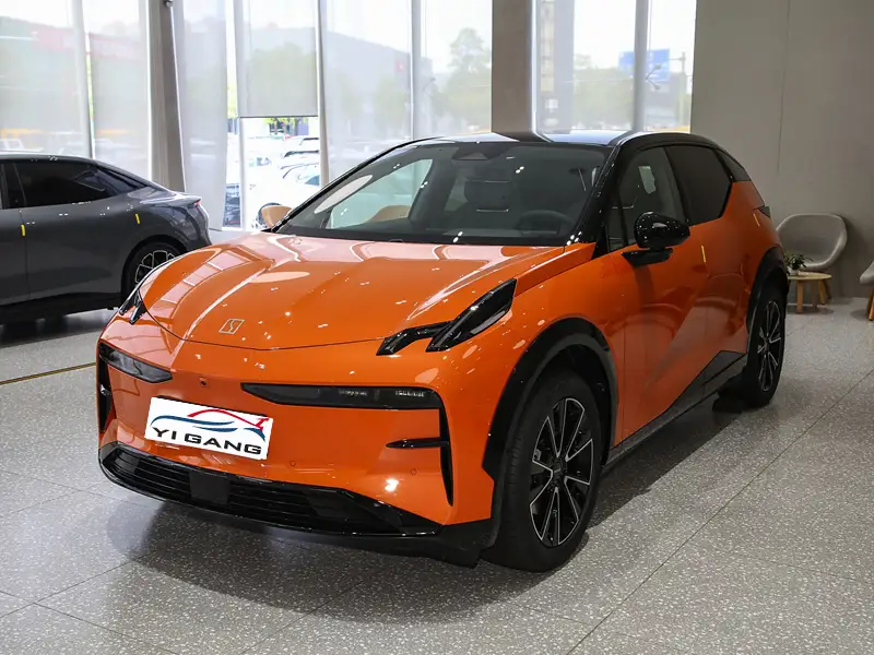 2025 Zeekr X Four seater Rear Exorcist Edition