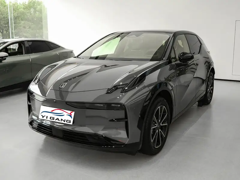 2025 Zeekr X Four seater Rear Exorcist Edition