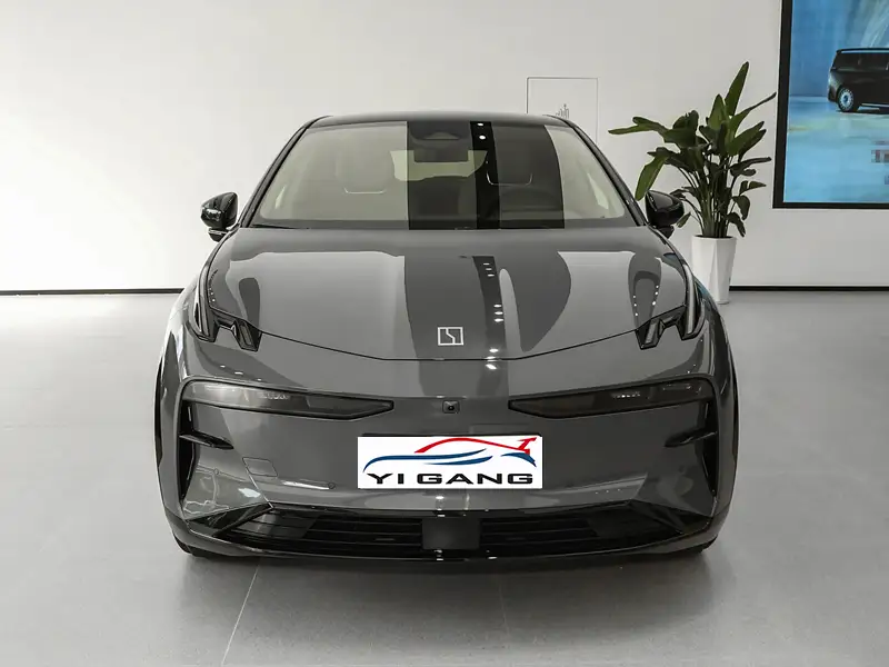 2025 Zeekr X Four seater Rear Exorcist Edition
