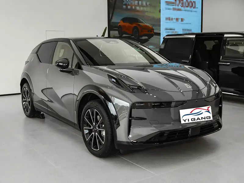 2025 Zeekr X Four seater Rear Exorcist Edition
