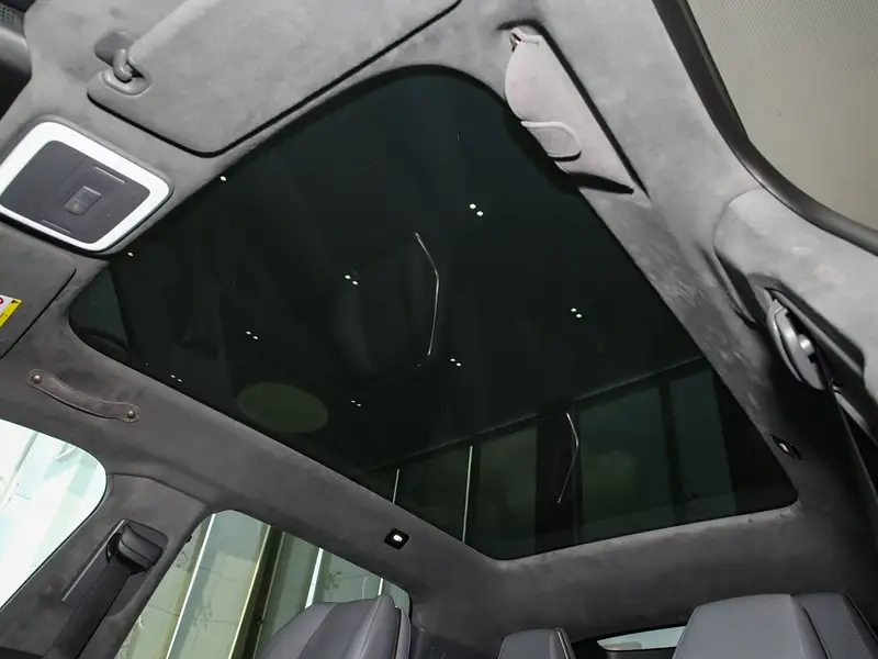 2025 Zeekr X Four seater Rear Exorcist Edition
