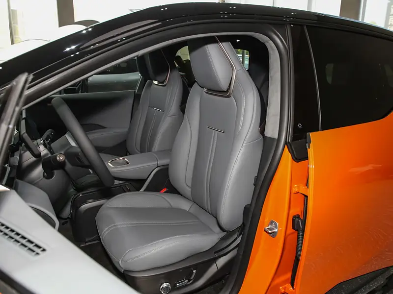 2025 Zeekr X Four seater Rear Exorcist Edition