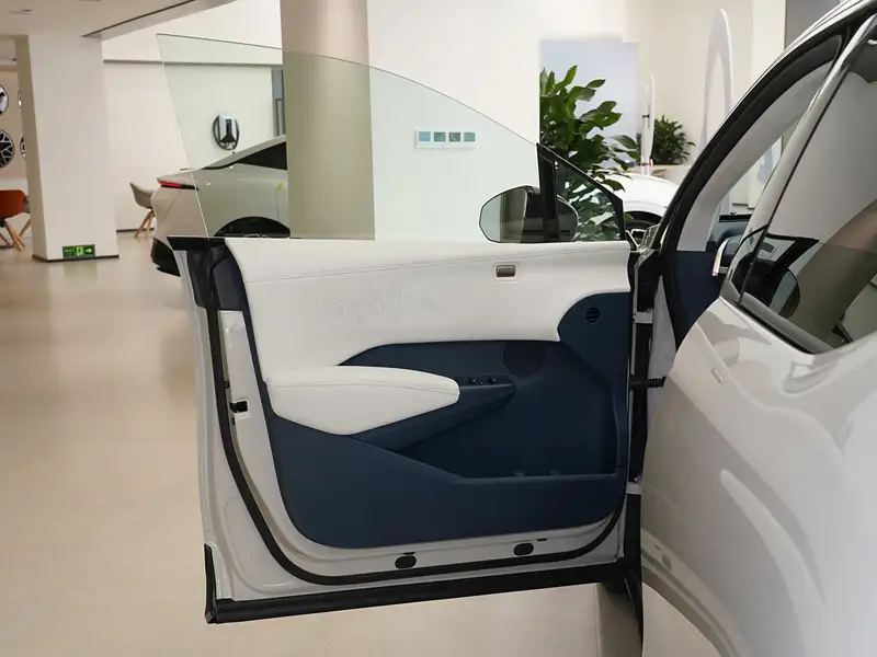 2025 Zeekr X Four seater Rear Exorcist Edition